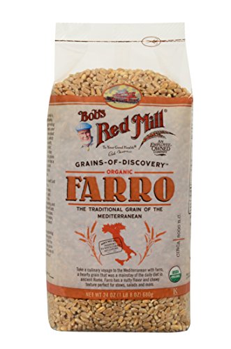 Bobs Red Mill Organic Farro