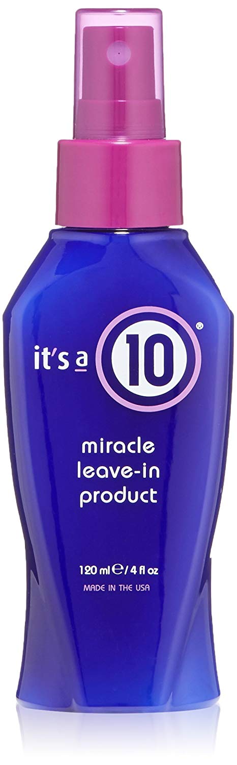 Its A Ten Miracle Leave-In Spray 4 oz.