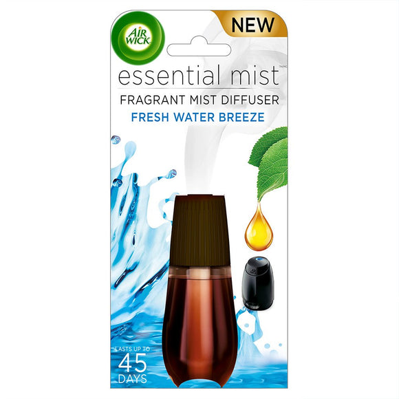 AIR WICK® Essential Mist - Refill Fresh Water Breeze 1 ct.