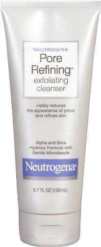 Neutrogena Pore Refining Cleanser 6.7 OZ