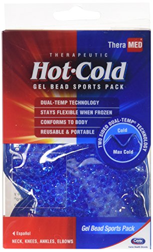 Theramed Gel Bead Sports Therapy Pack, 0.54 Pound