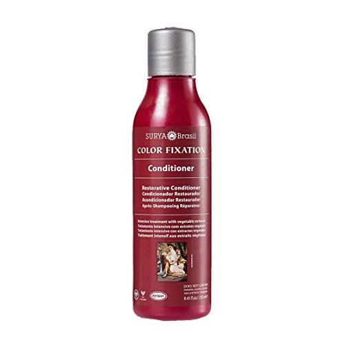 Surya Brasil Color Fixation, Restorative Conditioner 8.45 oz