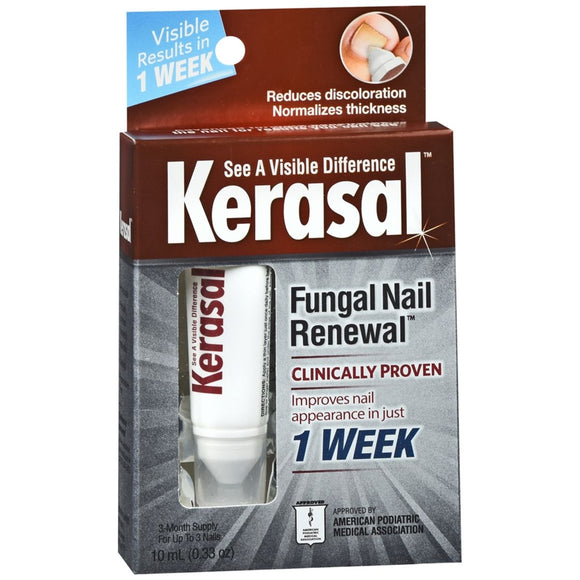 Kerasal Fungal Nail Renewal - 10 ML