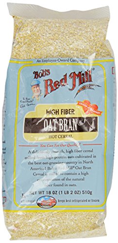 Bobs Red Mill Oat Bran Cereal