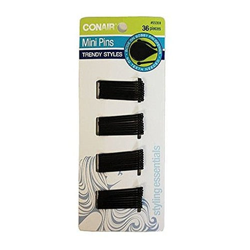 CONAIR MATTE MINIS BLACK