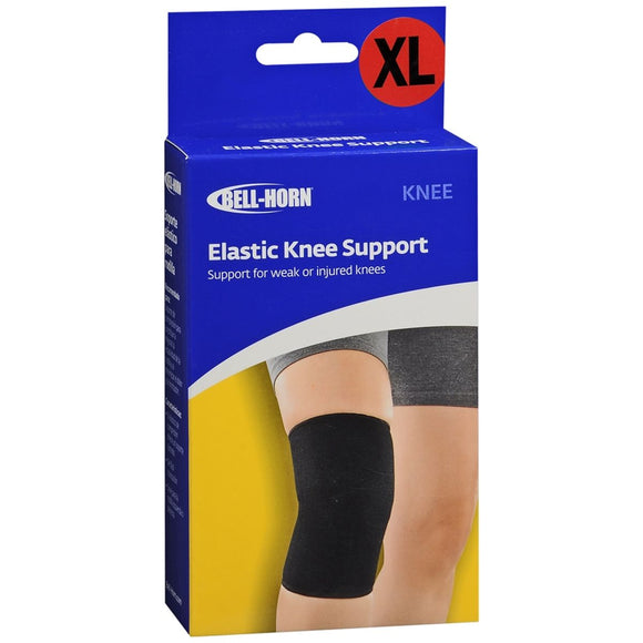 Bell-Horn Elastic Knee Support Black X-Large 99300XL 1 EA