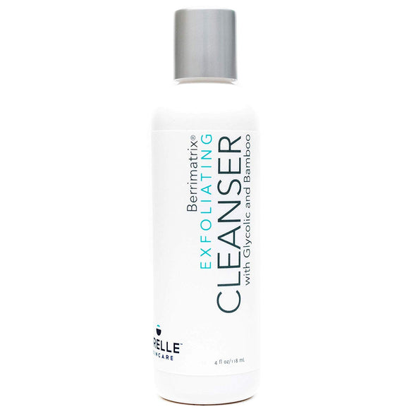 Exfoliating Facial Cleanser