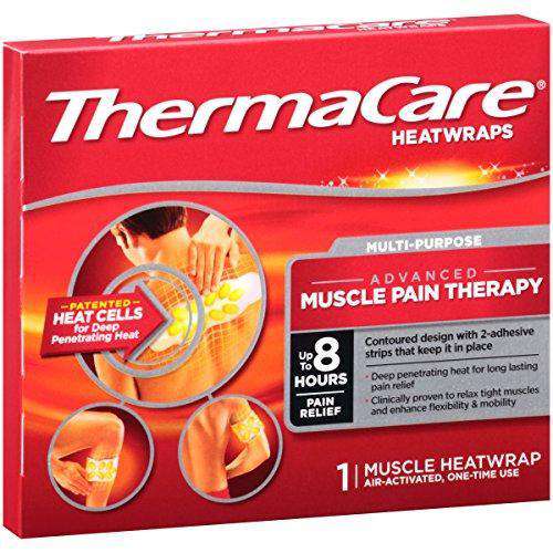 ThermaCare Heat Wraps Muscle and Joint 1 EA