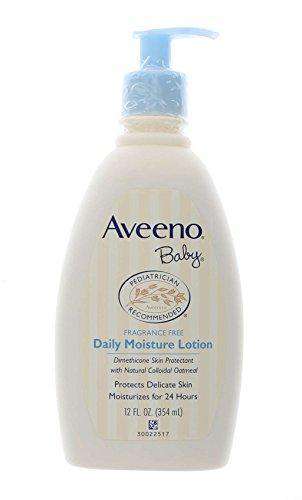 Daily Moisture Lotion Fragrance Free 12 fl oz.