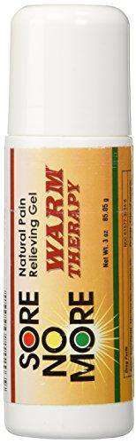 Sore No More Warm Therapy 3 Oz Roll-On