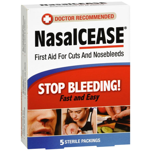 NasalCEASE Sterile Packings - 5 EA