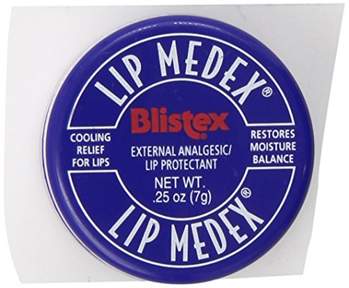 Blistex Lip Medex Lip Protectant 0.25 OZ