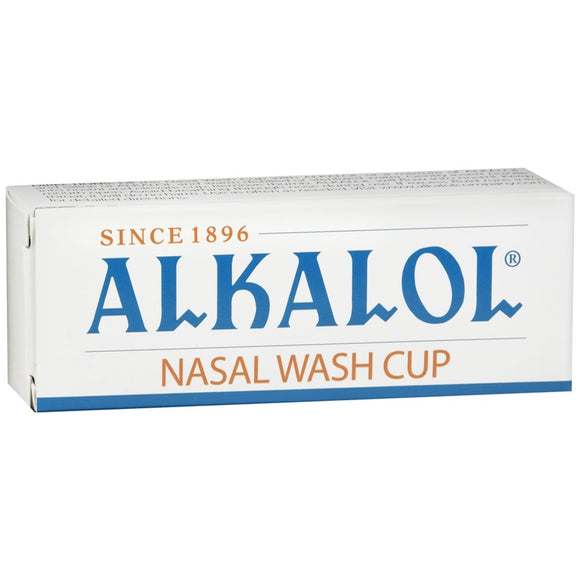 Alkalol Nasal Wash Cup - 1 EA