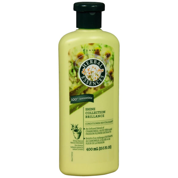 Herbal Essences Shine Collection Brilliance Conditioner - 13.5 OZ