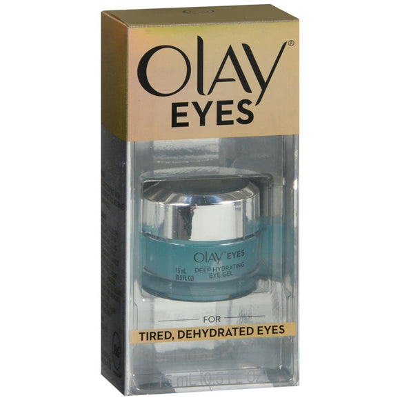 Olay Eyes Deep Hydrating Gel - 0.5 OZ