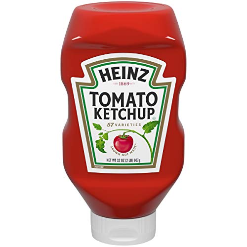 KETCHUP CORE FORMULA 12-32 OUNCE