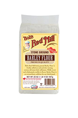 Bobs Red Mill Barley Flour