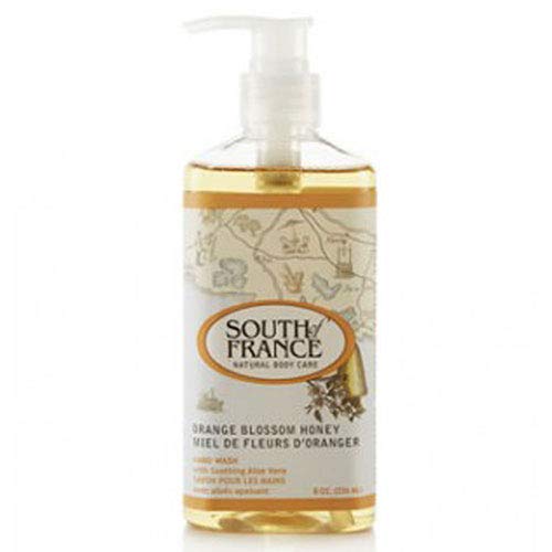 South of France Orange Blossom Honey Hand Wash - 8 Ounce