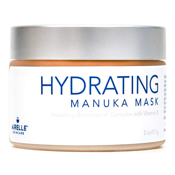 Anti-Aging Hydrating Manuka Honey Face Mask