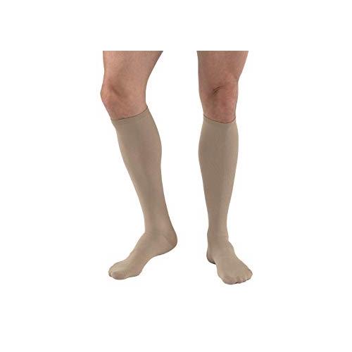 Jobst Travel Moderate Compression Over-the-Calf Socks