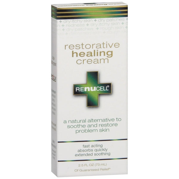 REnuCELL Restorative Healing Cream 2.5 OZ