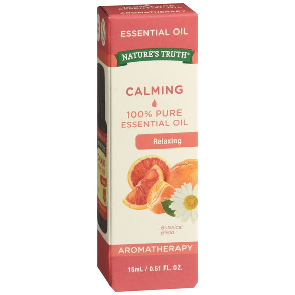 Nature's Truth 100% Pure Essential Oil Calming - 15 ML