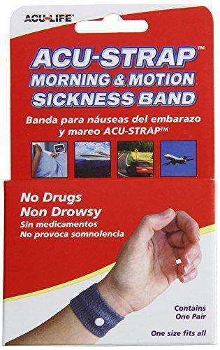 Acu-Life Acu-Strap Morning & Motion Sickness Band 1 EA
