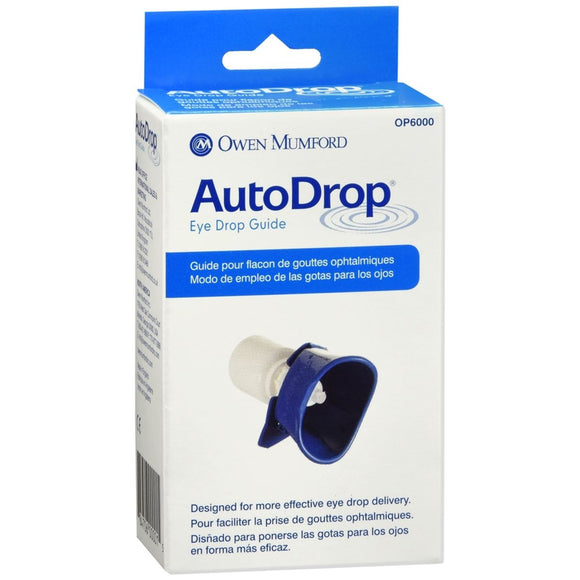 Autodrop Eye Drop Guide - 1 EA