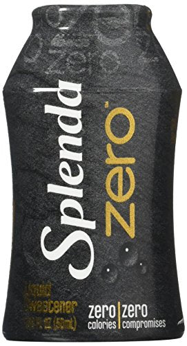 Splenda Liquid Zero Sucralose 2 x 3 Tray