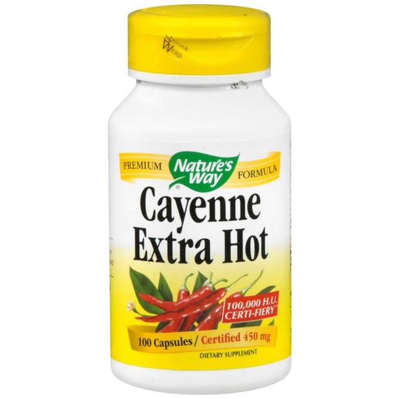 Cayenne Extra Hot