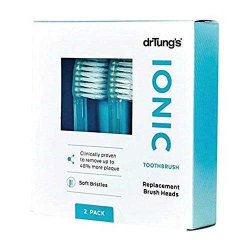 Ionic Toothbrush Replacement heads