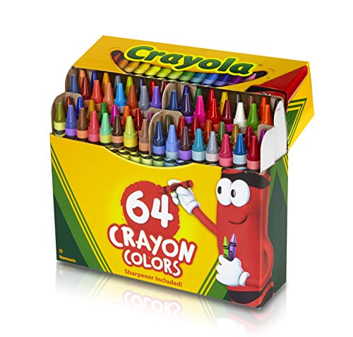 Crayons  64 ct. Regular