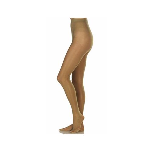 JOBST ULTRASHEER WAIST 8-15 CLOSED TOE SUN BRONZE LG