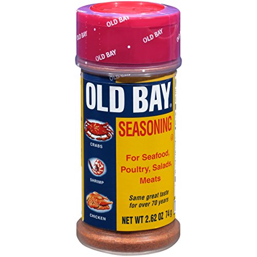 OLD BAY  SEAFOOD SEASONING SHAKER BOTTLE