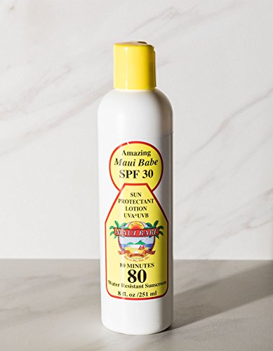 Maui Babe SPF 30 REEF SAFE Lotion