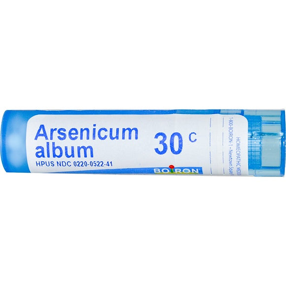 ARSENICUM ALBUM 30C MD