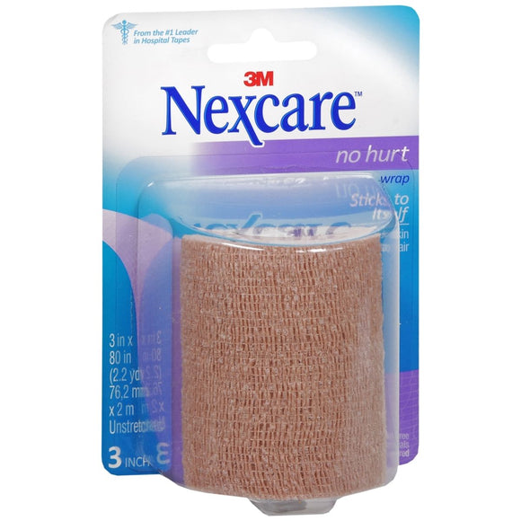 Nexcare No Hurt Wrap - 2.2 YD