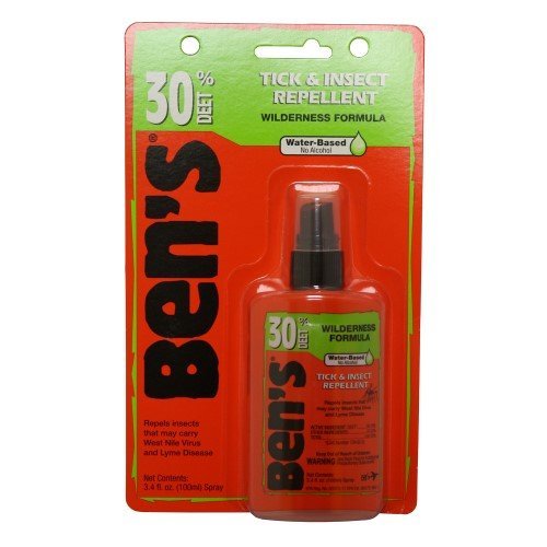 Adventure Medical Kits Ben's 30 Pump, 3.4 oz