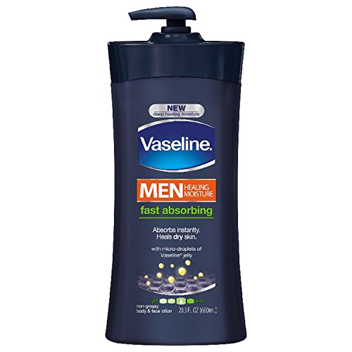 Vaseline Body Lotion Light Fast Absorbing 4 20.3 FO