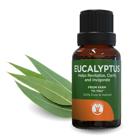 Eucalyptus Essential Oil