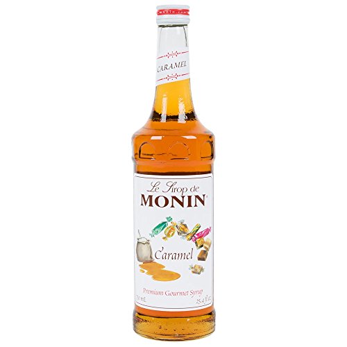 Monin Caramel 12pk-750mL