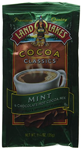 COCOA MIX CHOCOLATE & MINT