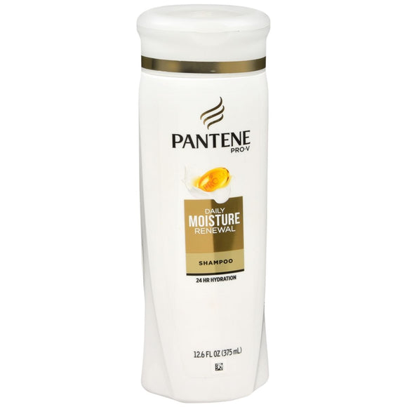 Pantene Pro-V Daily Moisture Renewal Shampoo - 12.6 OZ