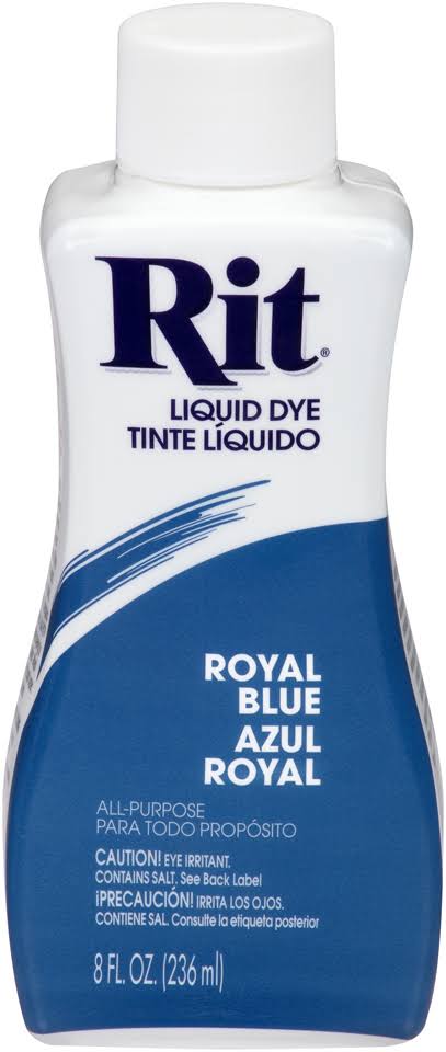 RIT DYE LIQ #29 ROYAL BLUE