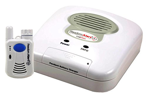 LogicMark Freedom Alert Model# 35911 Emergency Contact System
