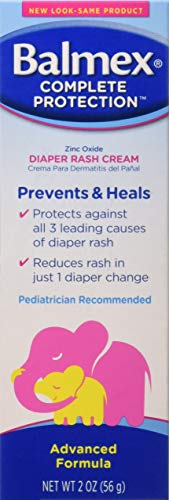 BALMEX DIAPER RASH CREAM