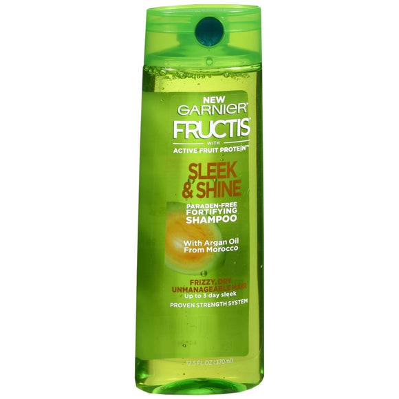 Garnier Fructis Sleek & Shine Fortifying Shampoo - 12.5 OZ