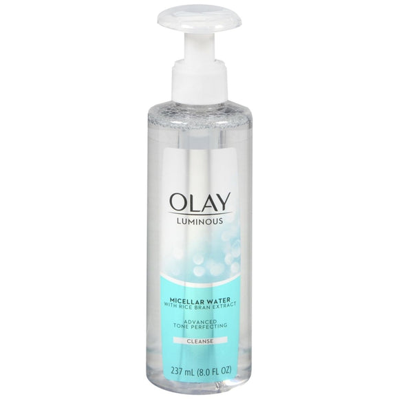 Olay Luminous Micellar Water 8 OZ