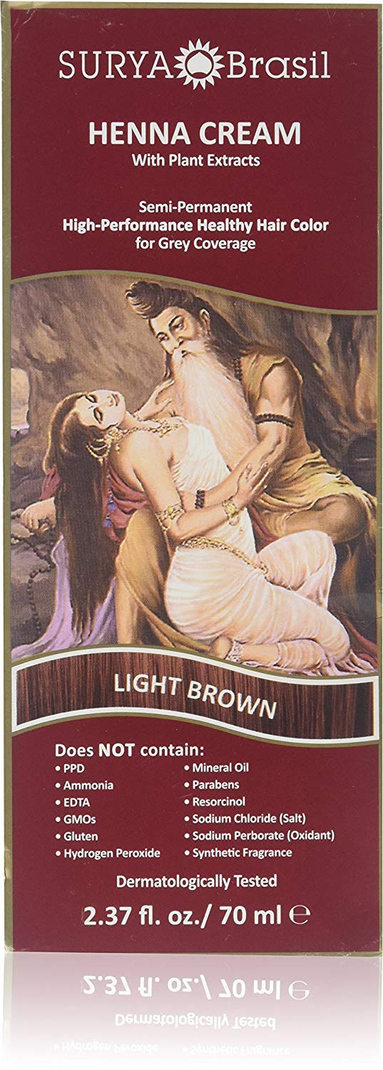 Light Brown