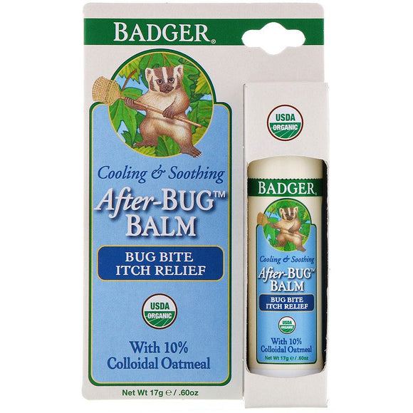 BDGR BUG BITE RELIEF .6 OZ